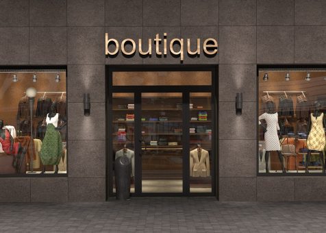 Boutiques in Vancouver