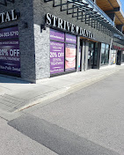 strive dental