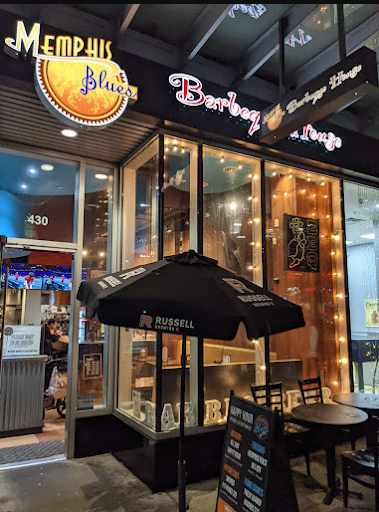 bbq restaurants
