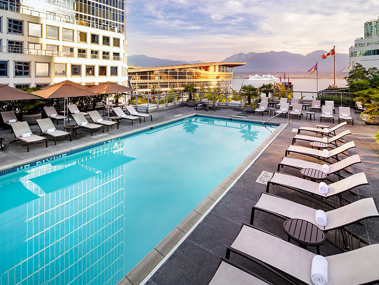 fairmont hotel
