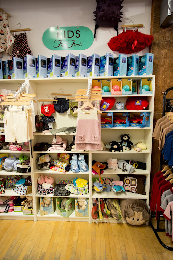 vancouver boutiques