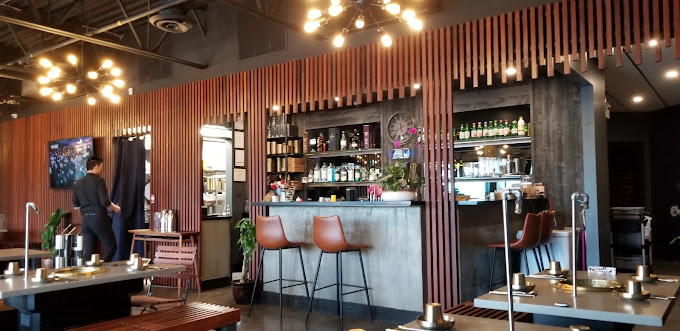 korean restaurant vancouver