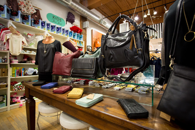 vancouver boutiques shops