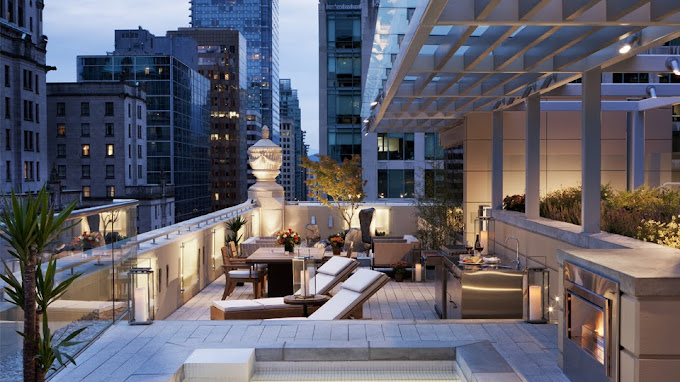 vancouver hotels