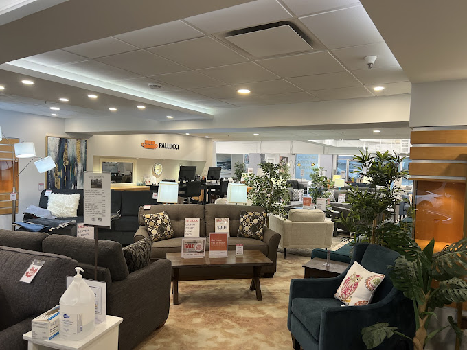 PALLUCCI FURNITURE Reviews