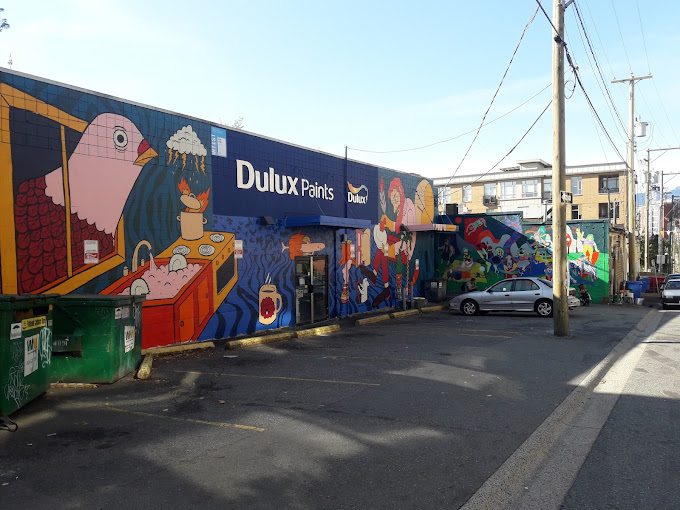 dulux paints reviews