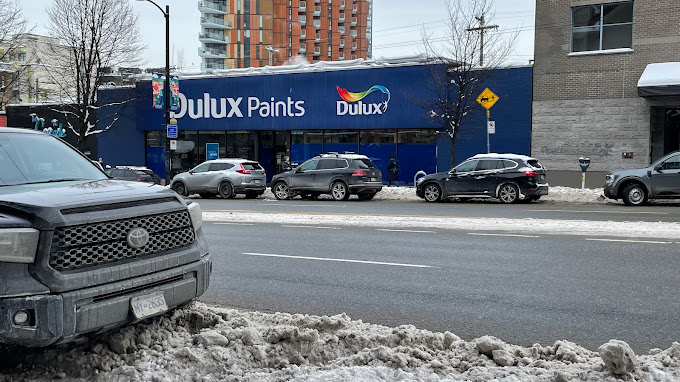 dulux paints