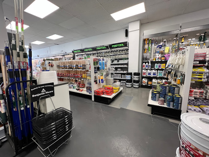 paint stores