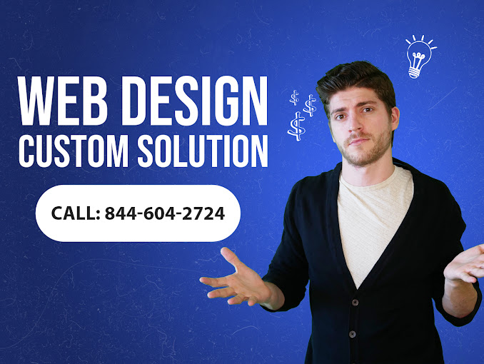sales lead it website design listing