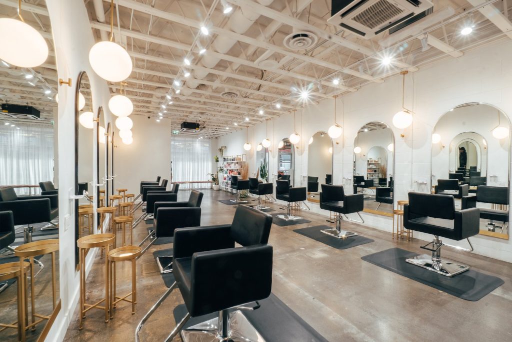 vancouver salons listings