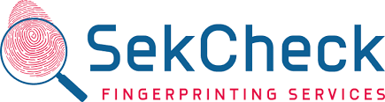 finger printing services canada