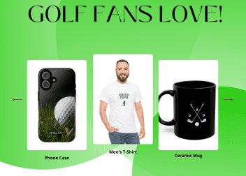 Gift Shop Golf fathers day golf gifts