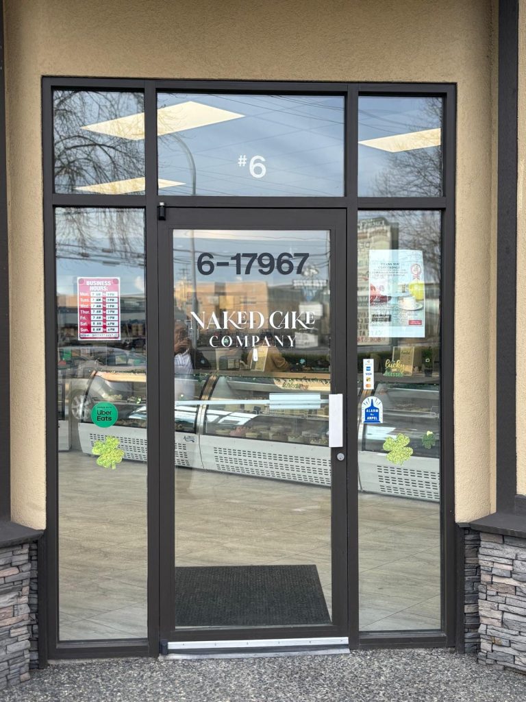 naked cake company review