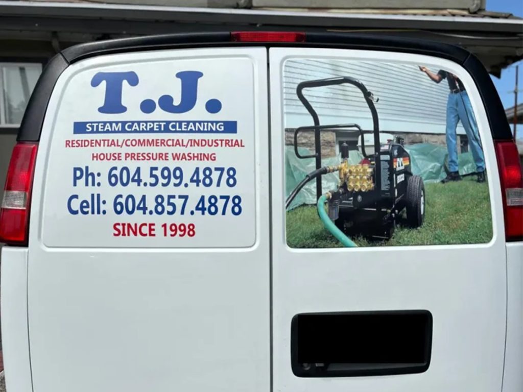 tj steam carpet cleaning