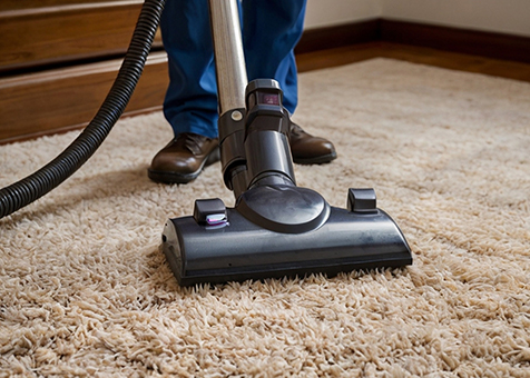 Steam Carpet Cleaning